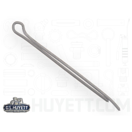 Huyett Cotter Pin Hammerlock 1/8 x 2-1/2 CS PL CPH-125-2500/D